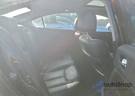 2012 Nissan Maxima S из США, поврежденный, VIN 1N4AA5AP2CC863966